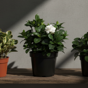 عرض البداية الخضراء – نباتات الـ 20 سم