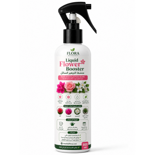 liquid flower booster